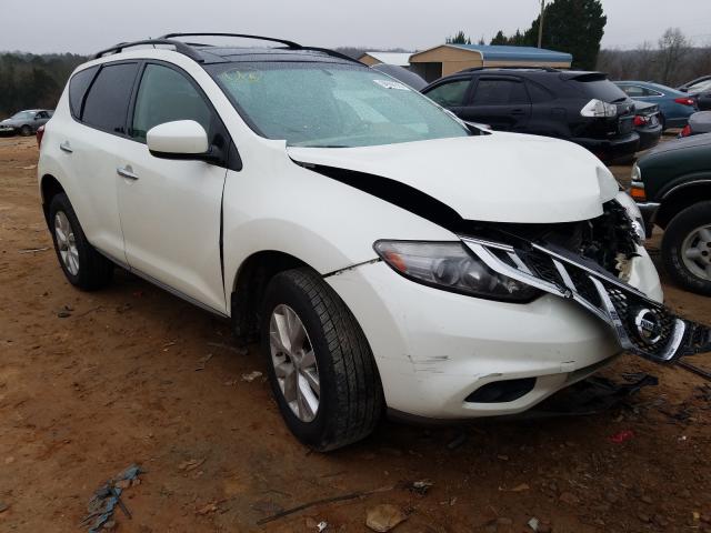 NISSAN MURANO S 2011 jn8az1mw9bw161630