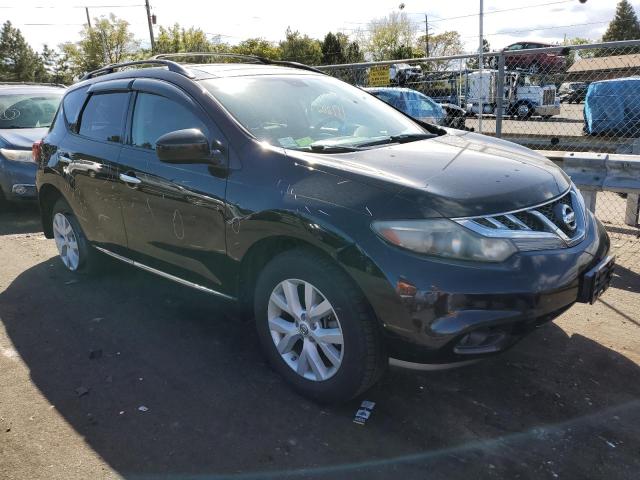 NISSAN MURANO S 2011 jn8az1mw9bw161756