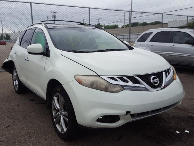 NISSAN MURANO S 2011 jn8az1mw9bw162650