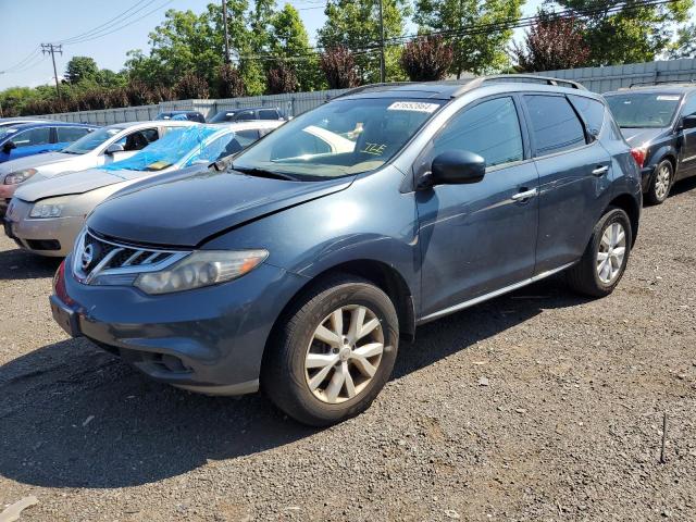 NISSAN MURANO 2011 jn8az1mw9bw163572