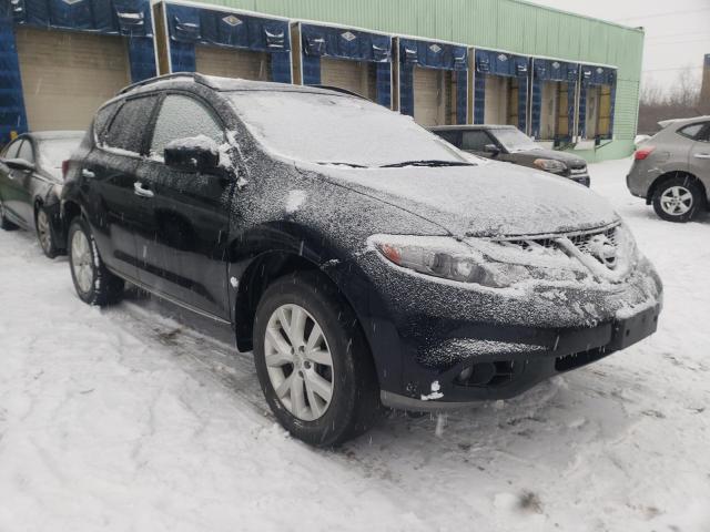 NISSAN MURANO S 2011 jn8az1mw9bw163913