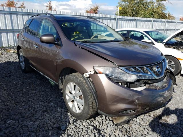 NISSAN MURANO S 2011 jn8az1mw9bw163975