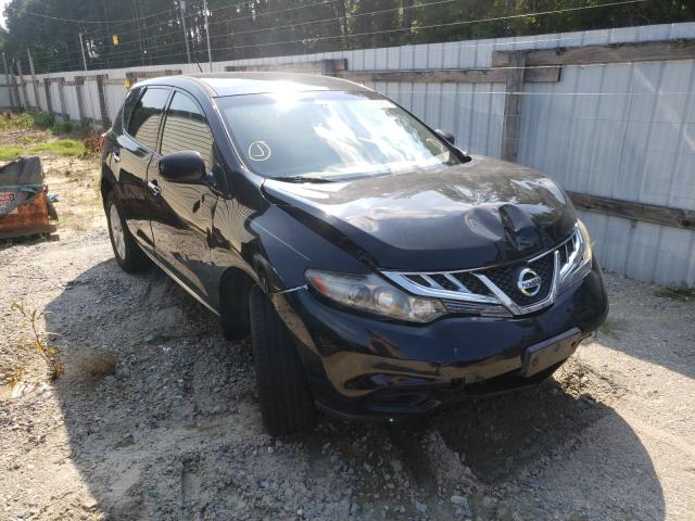 NISSAN MURANO S 2011 jn8az1mw9bw165581