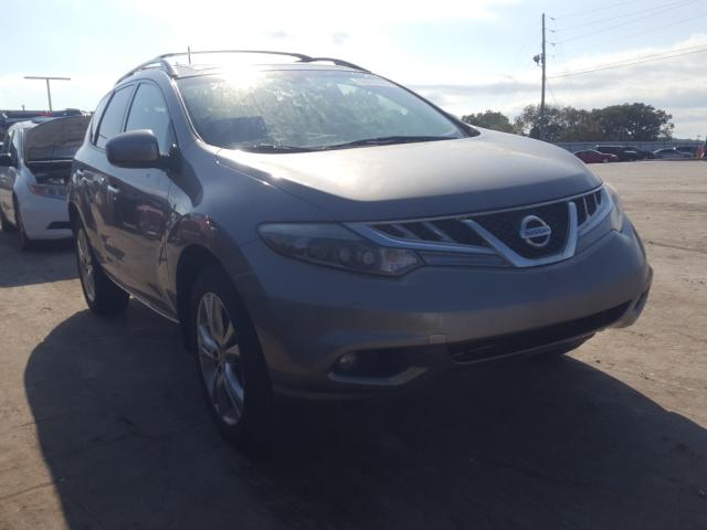 NISSAN MURANO S 2011 jn8az1mw9bw165600