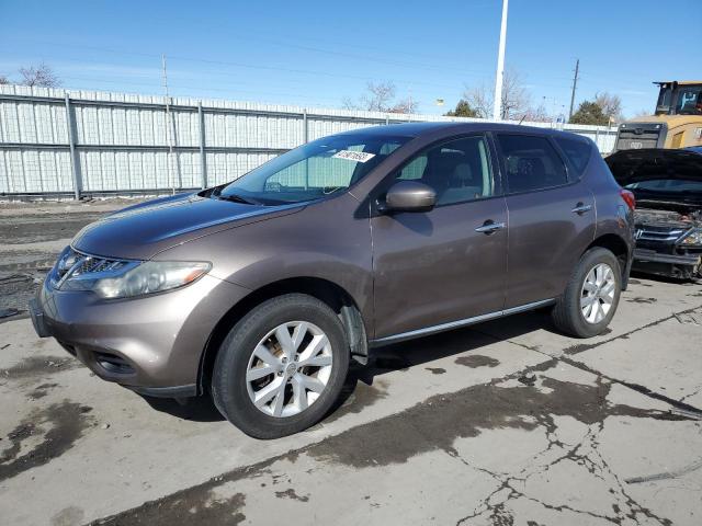 NISSAN MURANO S 2011 jn8az1mw9bw166066