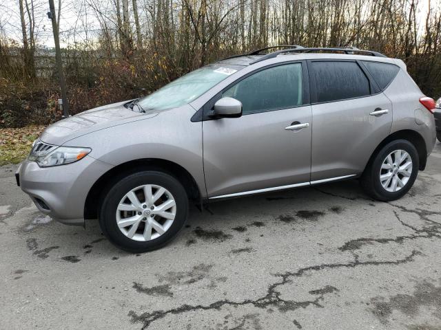 NISSAN MURANO 2011 jn8az1mw9bw166231