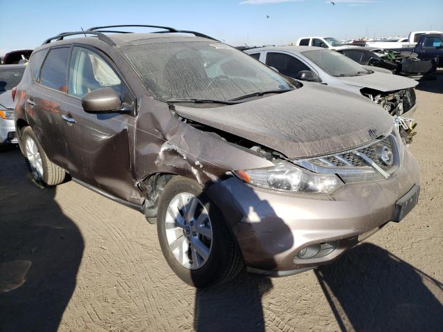 NISSAN MURANO S 2011 jn8az1mw9bw166620