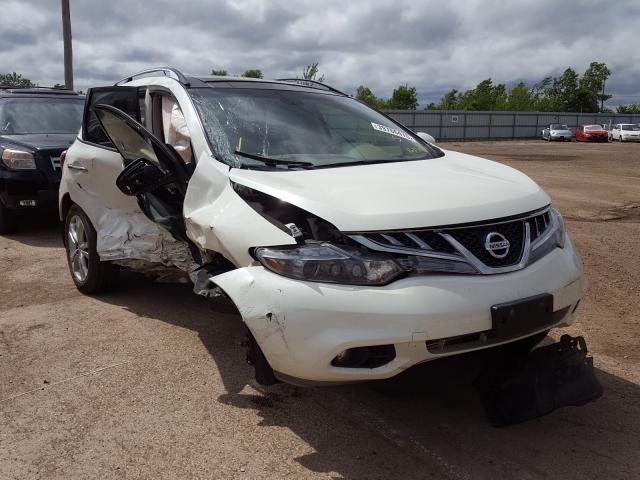 NISSAN MURANO S 2011 jn8az1mw9bw167508