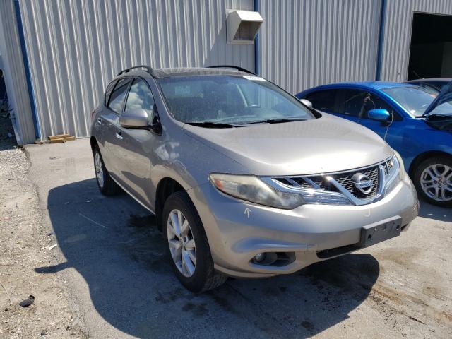 NISSAN MURANO S 2011 jn8az1mw9bw169145