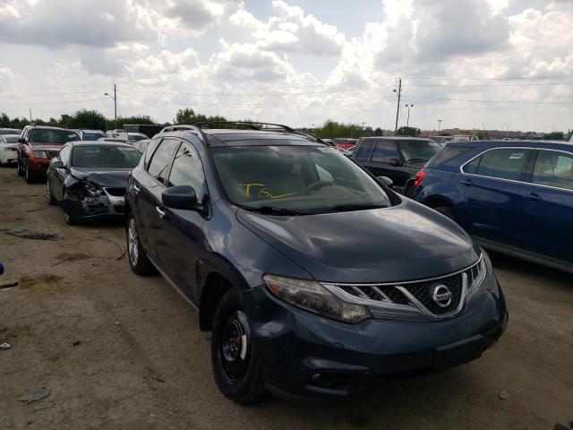 NISSAN MURANO S 2011 jn8az1mw9bw170330