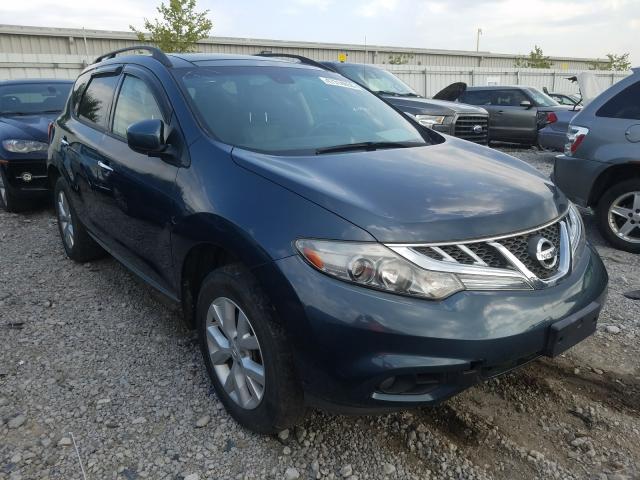 NISSAN MURANO S 2011 jn8az1mw9bw174099