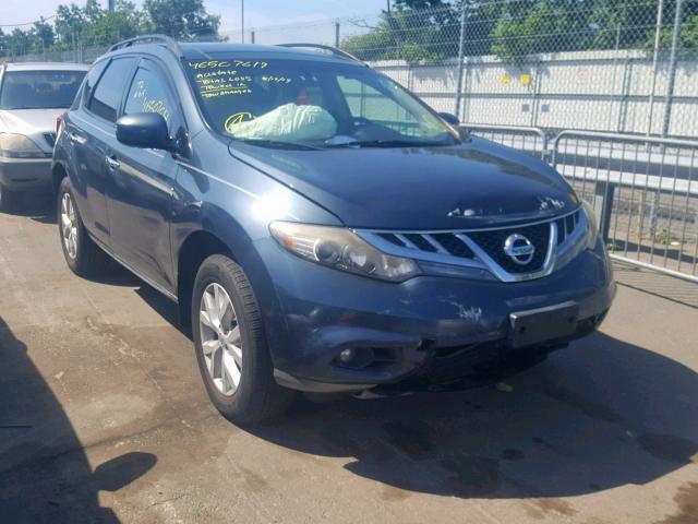 NISSAN MURANO S 2011 jn8az1mw9bw175057