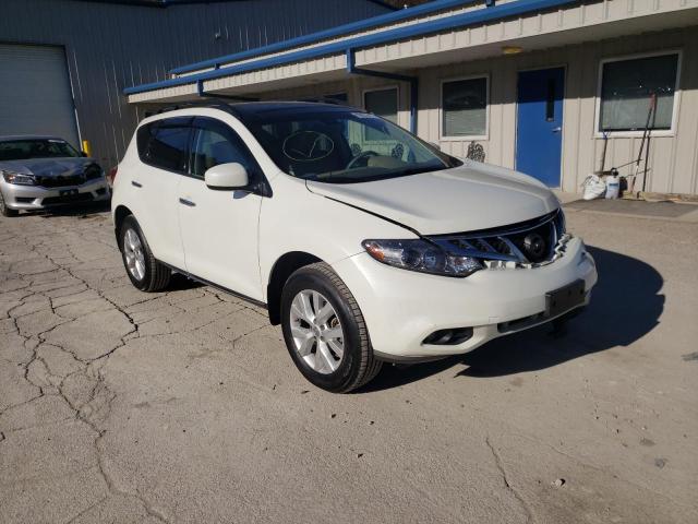 NISSAN MURANO S 2011 jn8az1mw9bw177584