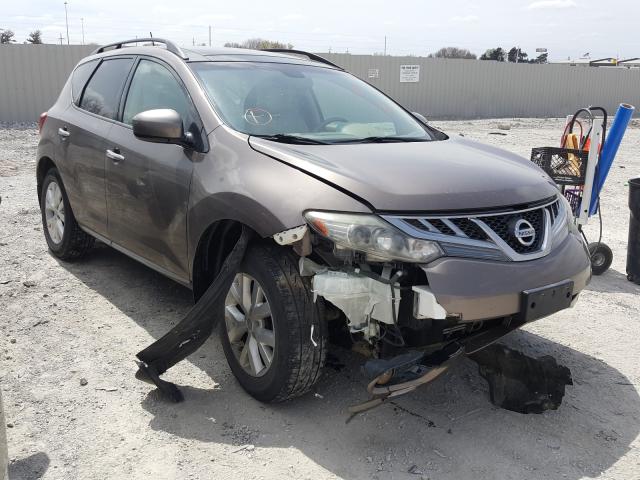 NISSAN MURANO S 2011 jn8az1mw9bw177827