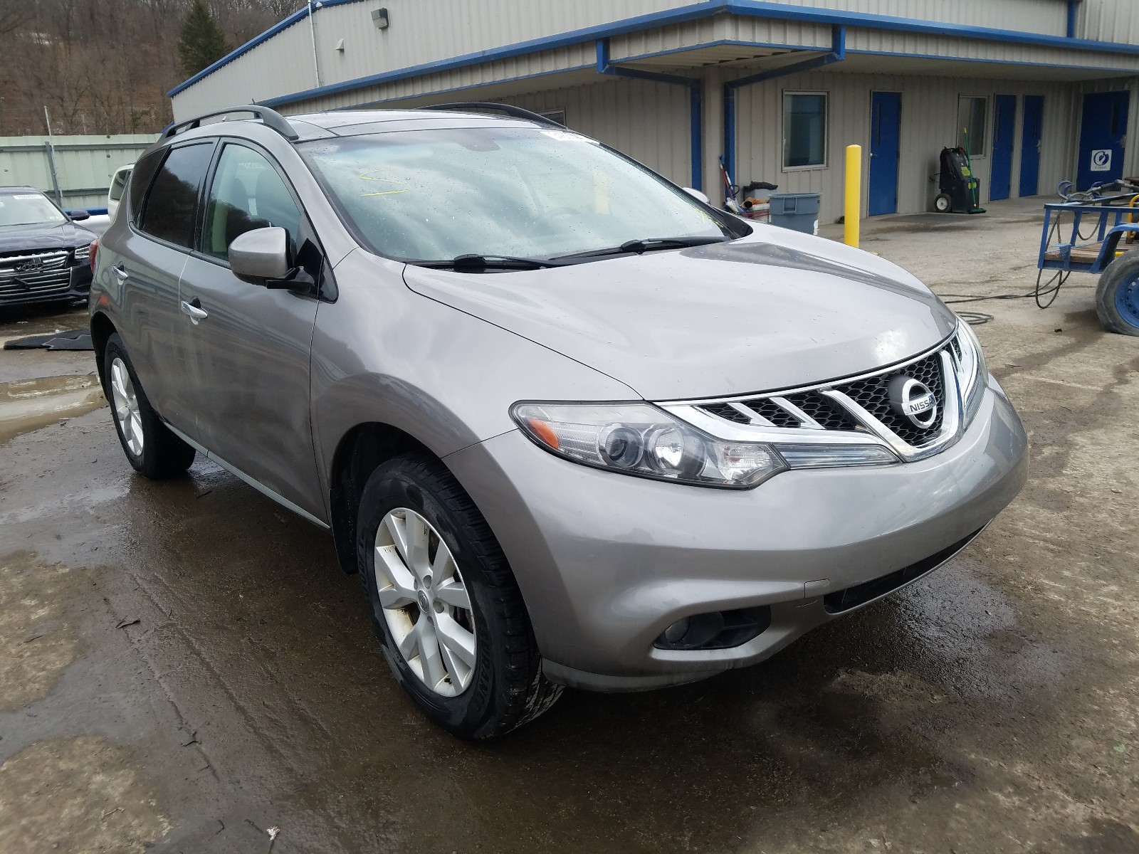 NISSAN MURANO S 2011 jn8az1mw9bw181151