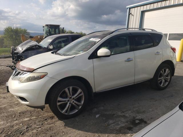 NISSAN MURANO 2011 jn8az1mw9bw182915