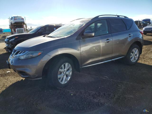 NISSAN MURANO S 2011 jn8az1mw9bw185104