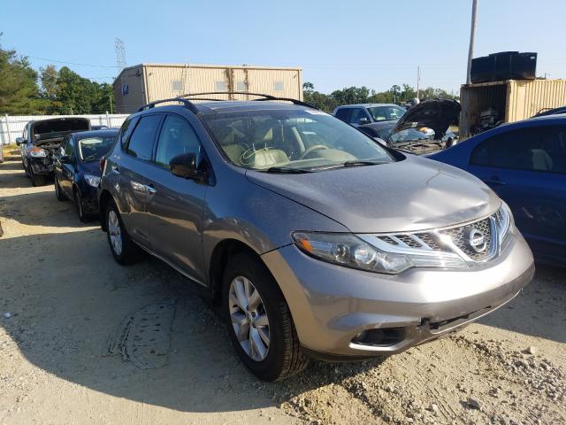 NISSAN MURANO S 2011 jn8az1mw9bw186074