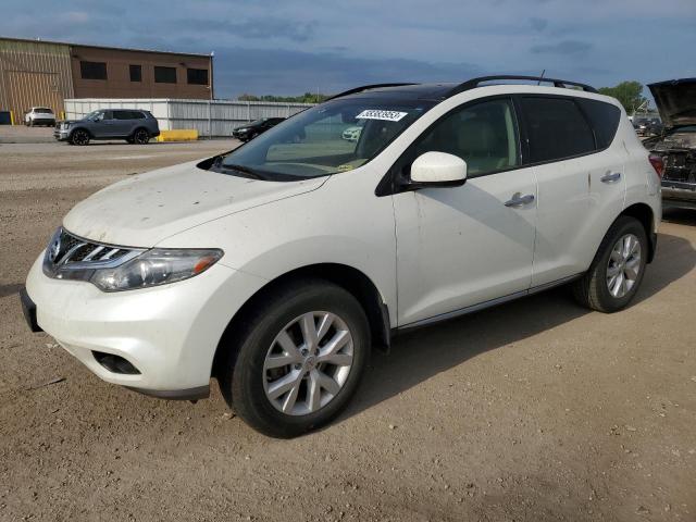 NISSAN MURANO S 2011 jn8az1mw9bw186155