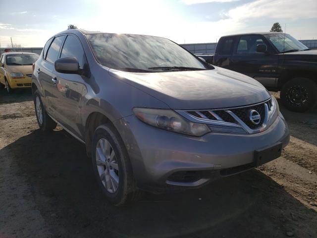 NISSAN MURANO S 2011 jn8az1mw9bw186379