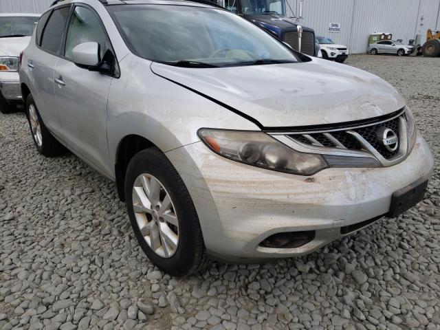 NISSAN MURANO S 2011 jn8az1mw9bw187399