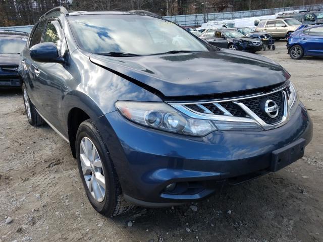 NISSAN MURANO S 2011 jn8az1mw9bw187564