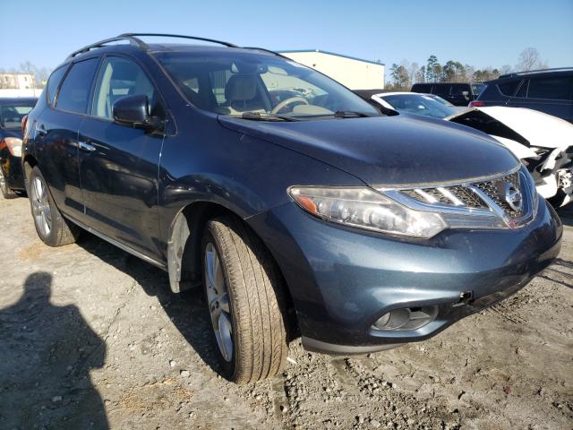 NISSAN MURANO S 2011 jn8az1mw9bw187600