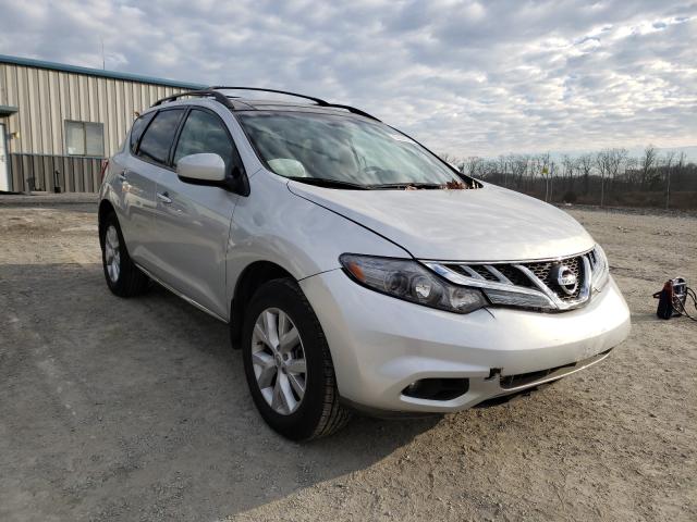 NISSAN MURANO S 2011 jn8az1mw9bw187645