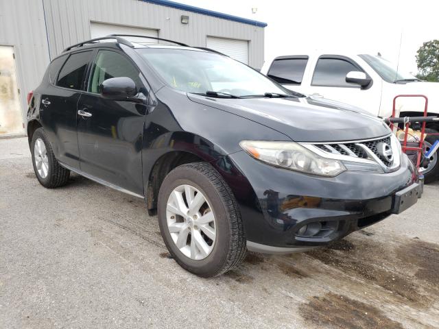 NISSAN MURANO S 2012 jn8az1mw9cw200377