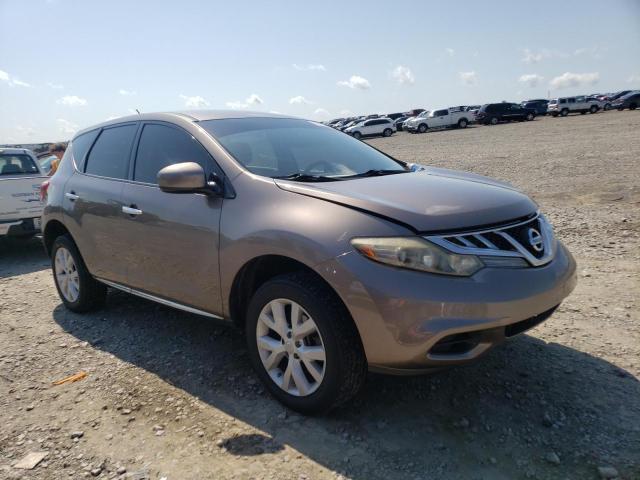 NISSAN MURANO S 2012 jn8az1mw9cw202551