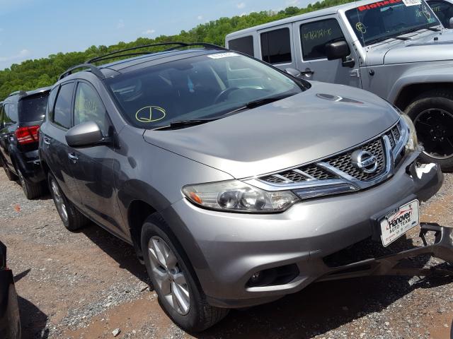 NISSAN MURANO S 2012 jn8az1mw9cw203828