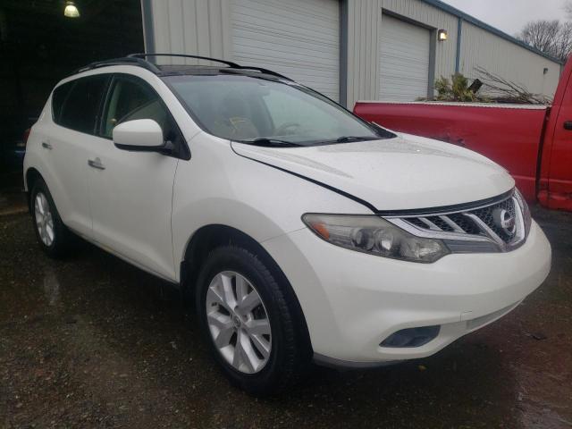 NISSAN MURANO S 2012 jn8az1mw9cw204963