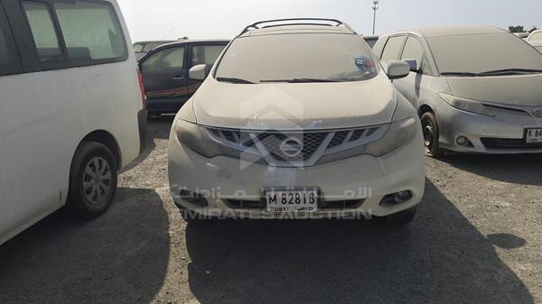 NISSAN MURANO 2012 jn8az1mw9cw207569