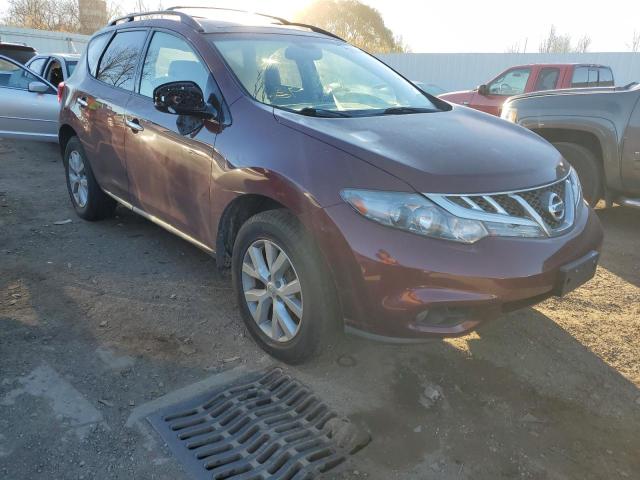 NISSAN MURANO S 2012 jn8az1mw9cw209029