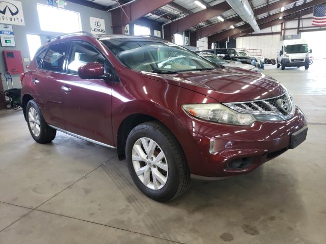 NISSAN MURANO S 2012 jn8az1mw9cw209564