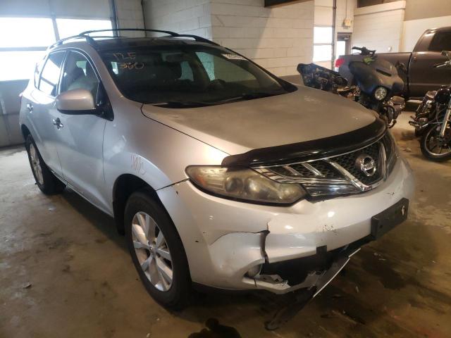 NISSAN MURANO S 2012 jn8az1mw9cw210696