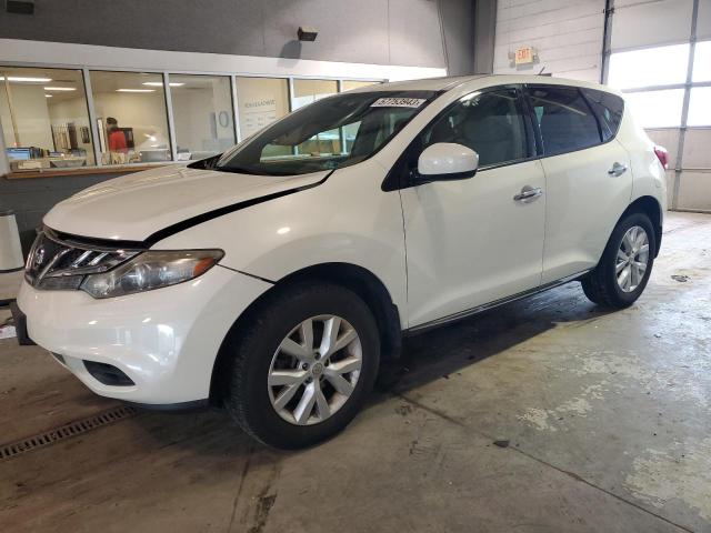 NISSAN MURANO S 2012 jn8az1mw9cw211024