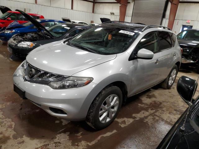 NISSAN MURANO S 2012 jn8az1mw9cw211184