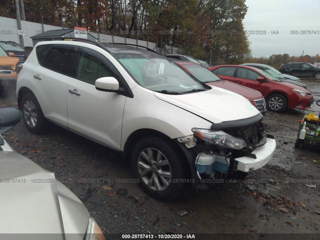 NISSAN MURANO 2012 jn8az1mw9cw211315