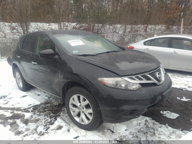 NISSAN MURANO 2012 jn8az1mw9cw212240