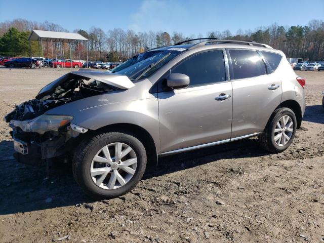 NISSAN MURANO S 2012 jn8az1mw9cw213064