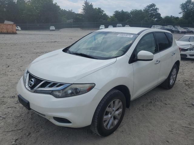 NISSAN MURANO 2012 jn8az1mw9cw213114