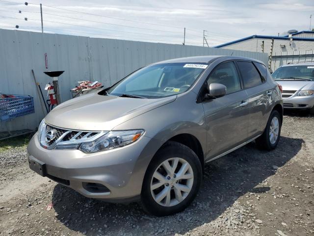 NISSAN MURANO 2012 jn8az1mw9cw213579