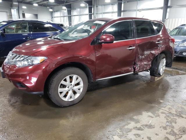 NISSAN MURANO S 2012 jn8az1mw9cw214327