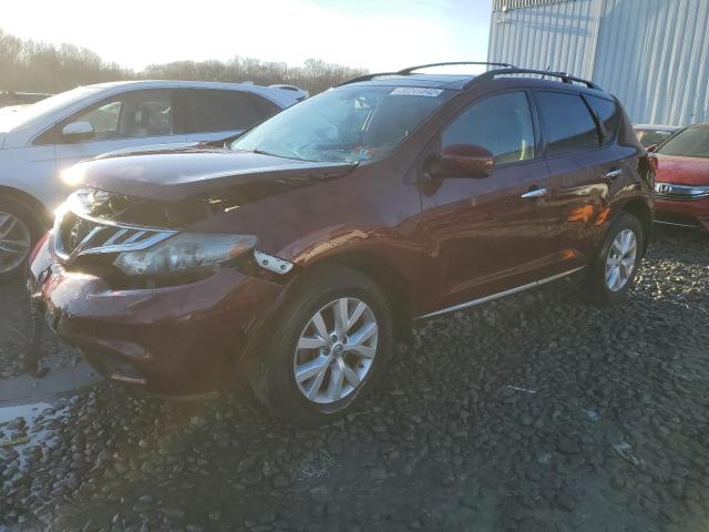 NISSAN MURANO S 2012 jn8az1mw9cw214568