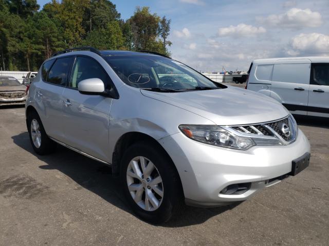 NISSAN MURANO S 2012 jn8az1mw9cw215851