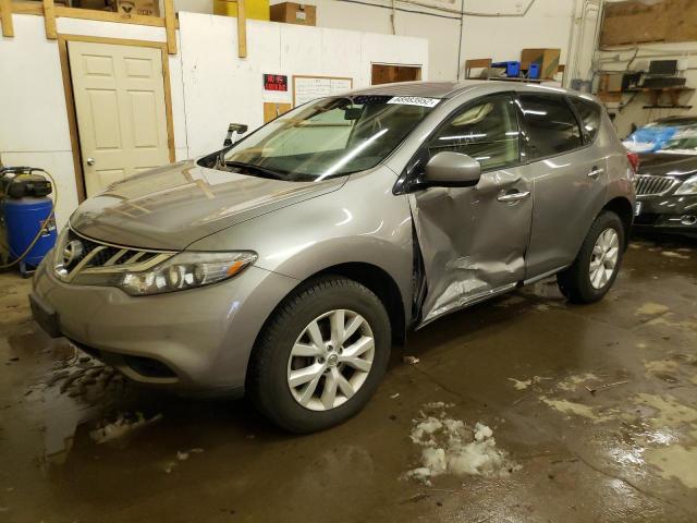 NISSAN MURANO S 2012 jn8az1mw9cw215896