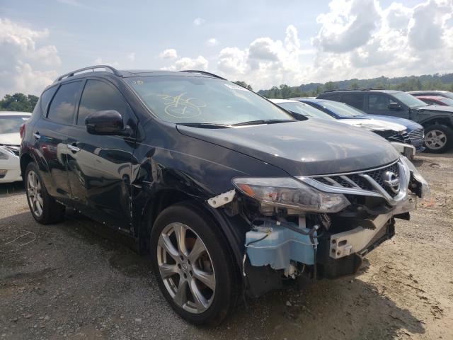 NISSAN MURANO S 2012 jn8az1mw9cw217082