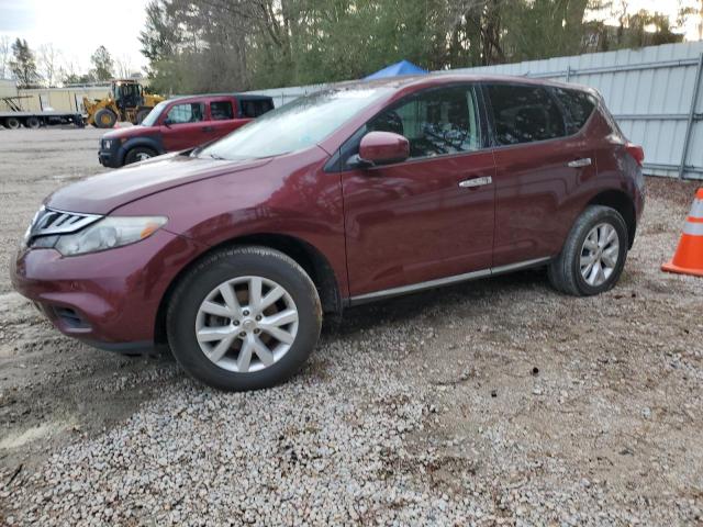 NISSAN MURANO S 2012 jn8az1mw9cw217969