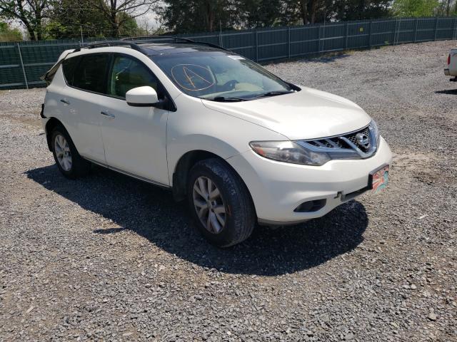 NISSAN MURANO S 2012 jn8az1mw9cw218295